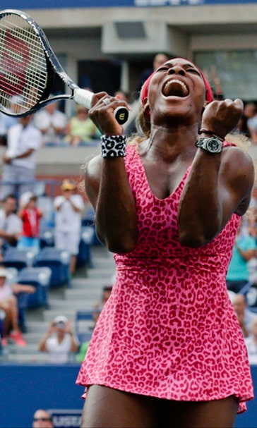 Serena's US Open begins with tough matchup vs Makarova